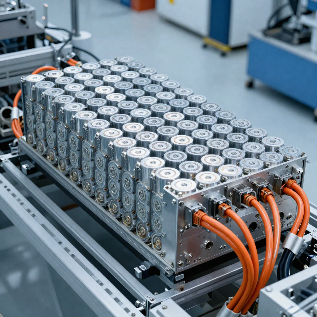 EnerFleet Battery Module