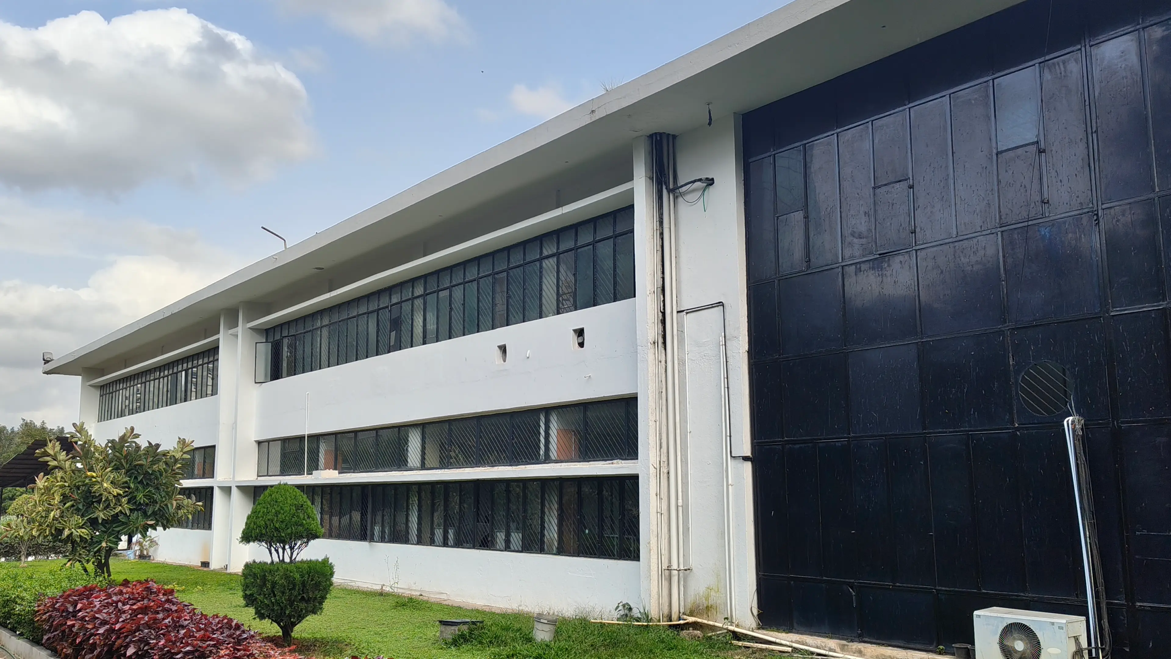 Company building