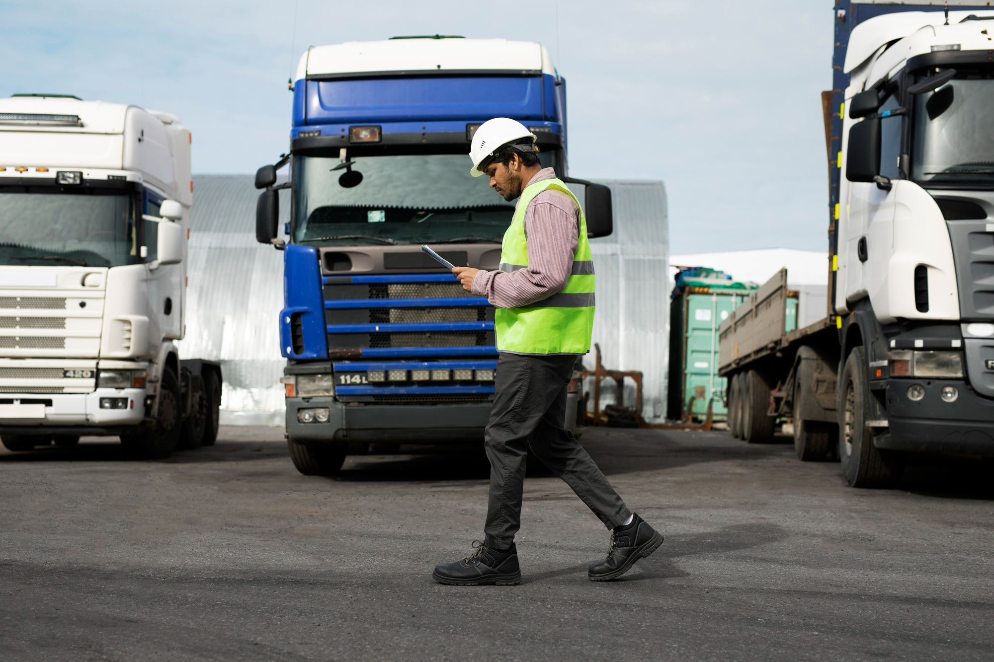 Fleet Trucks