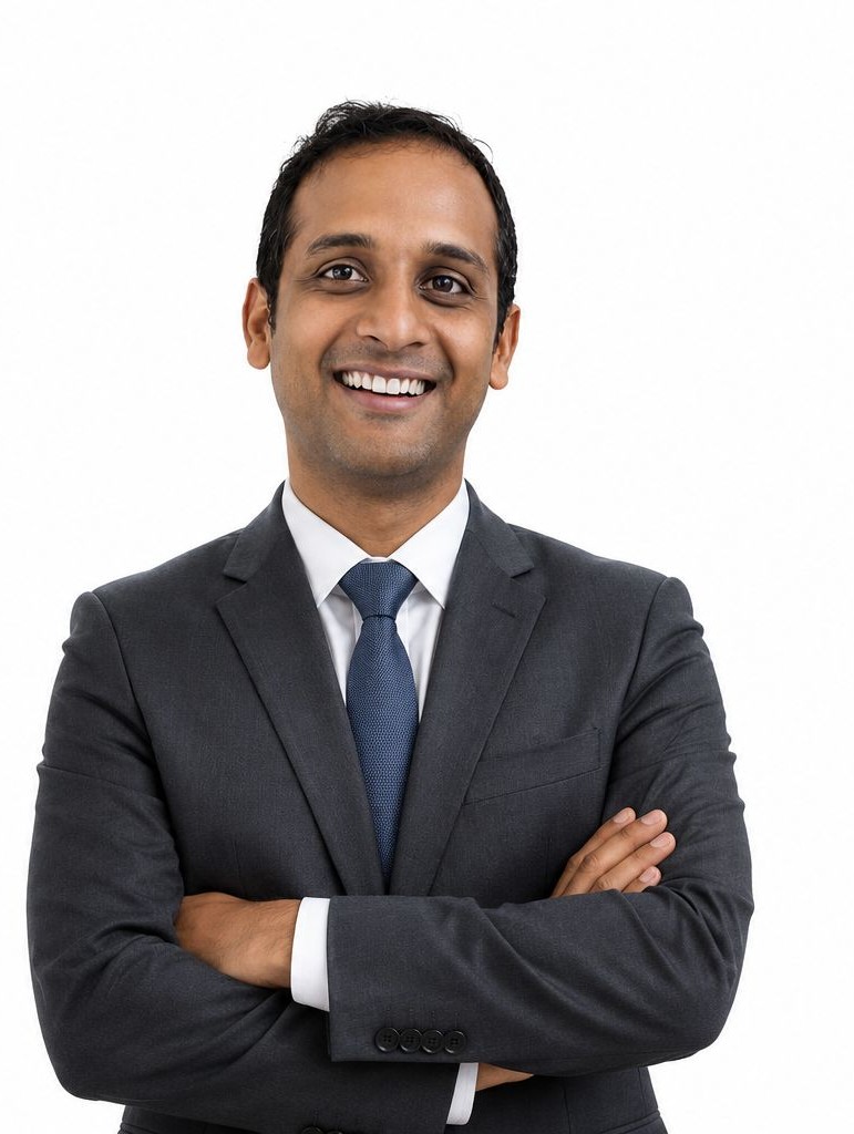 Bharath Krishna Rao Potluri