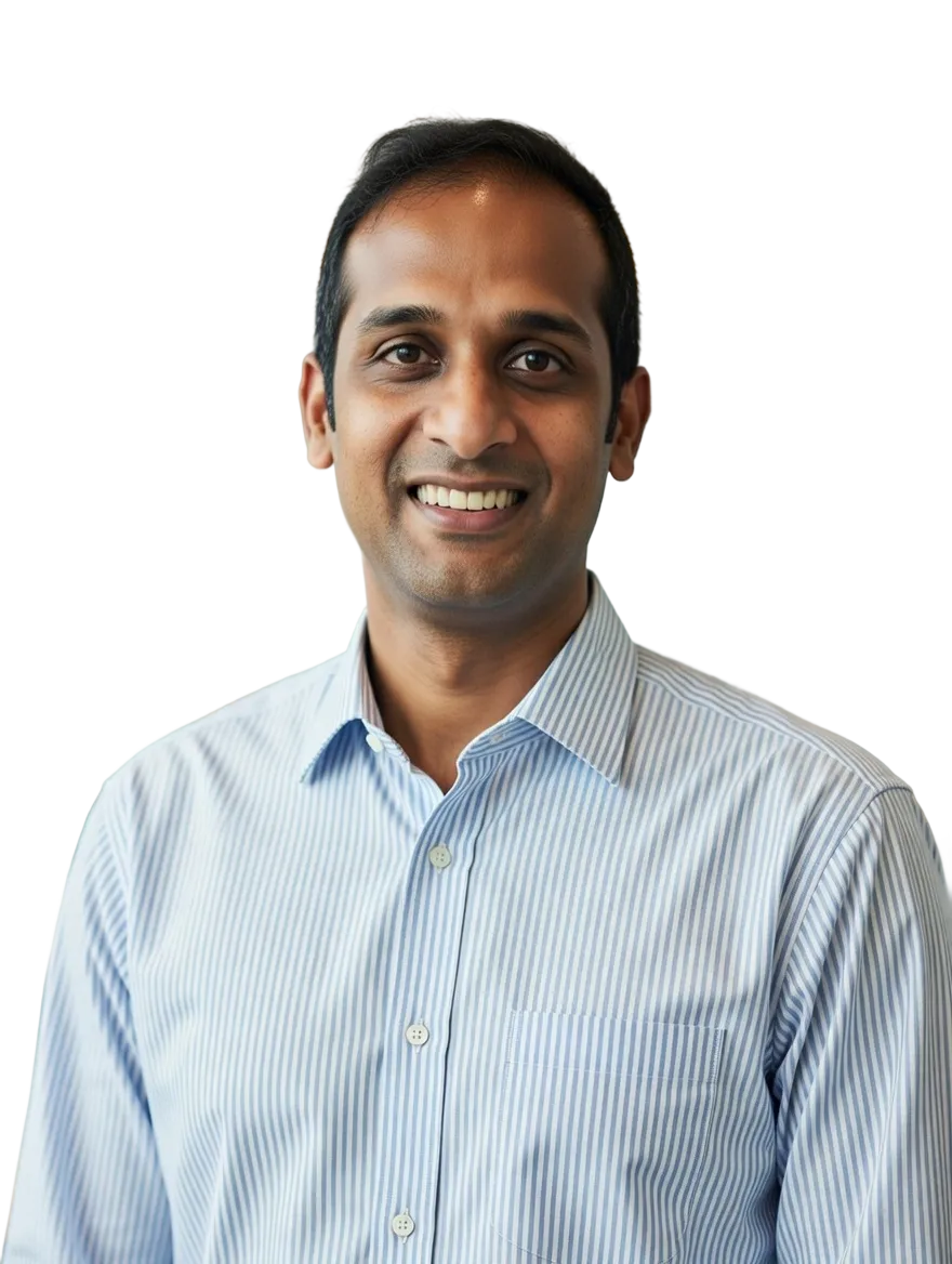 Bharath Krishna Rao Potluri