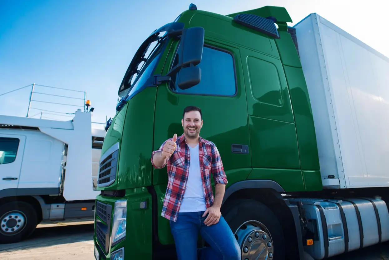 truck